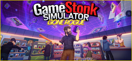GameStonk Store Simulator: Parody Playtest