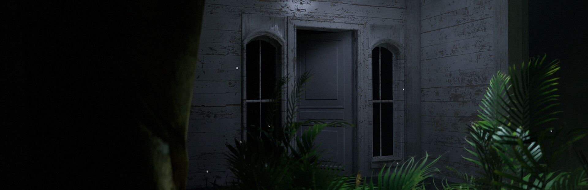 The Permanent Residence : Souls Kept