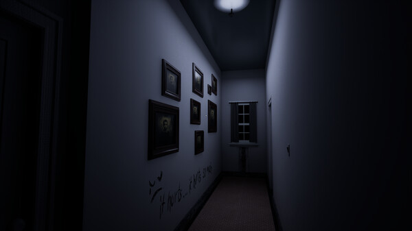Screenshot z The Permanent Residence : Souls Kept Screenshot z The Permanent Residence : Souls Kept