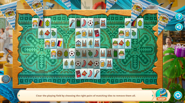 Screenshot z Holiday in Europe: Wonders of Germany Collector's Edition