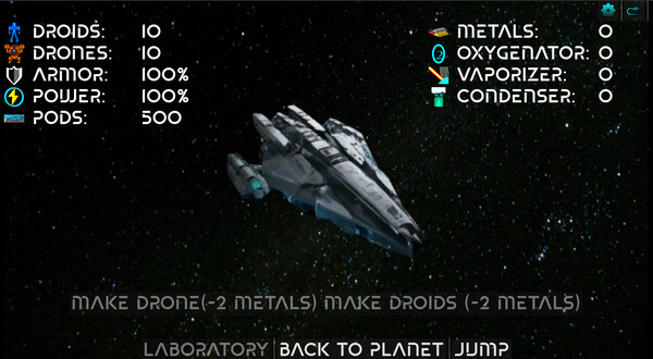 We must survive screenshot 4