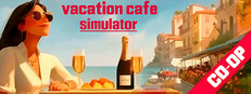 Vacation Cafe Simulator Playtest