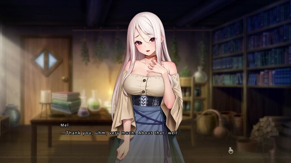 The Alchemist & His Battle-Scarred Homunculus — 4