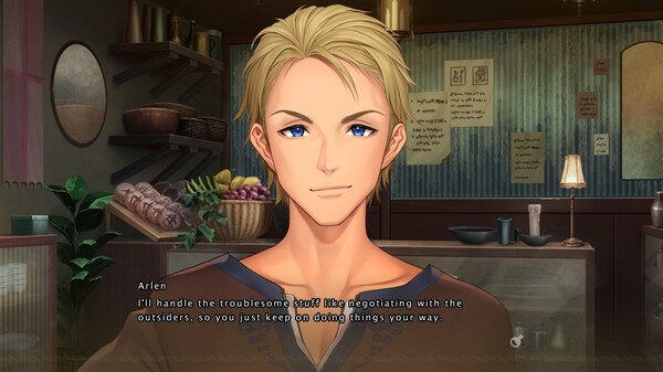 The Alchemist & His Battle-Scarred Homunculus — 5
