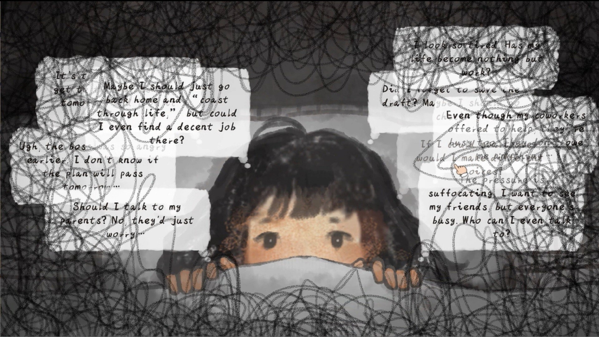 Anxiety Puppy screenshot #6