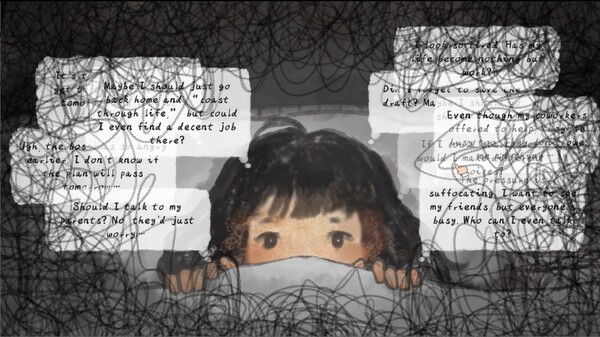 Anxiety Puppy screenshot 1