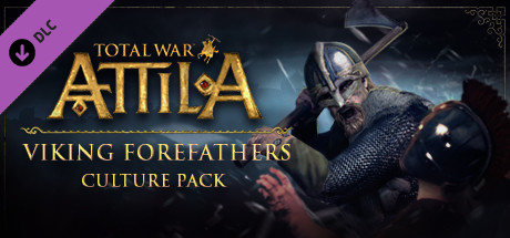 Total War: ATTILA - Viking Forefathers Header Image