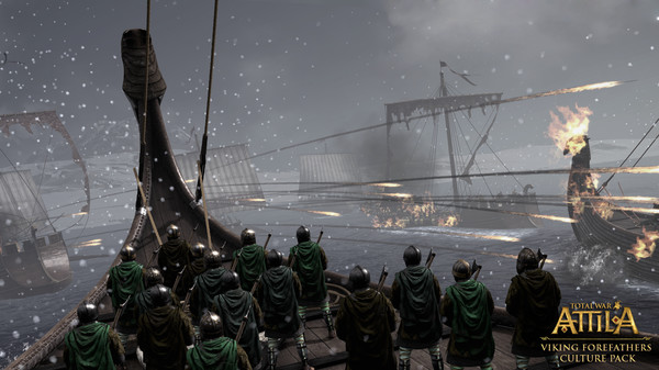 Total War: ATTILA - Viking Forefathers Culture Pack