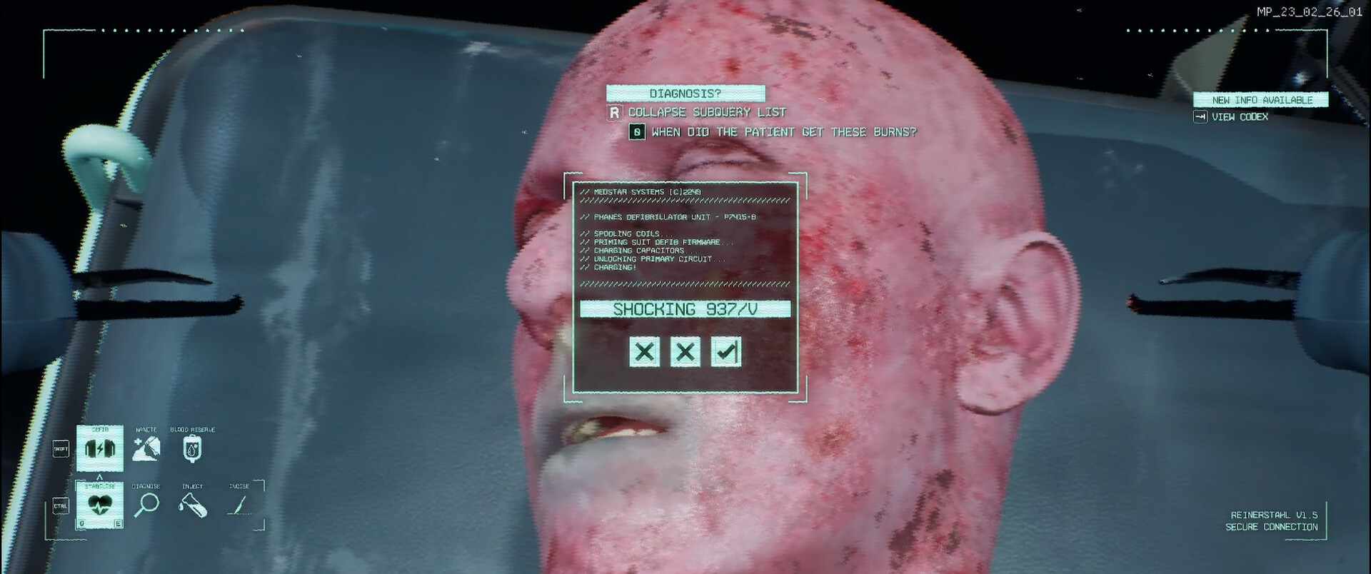 MALPRAXIS™ screenshot #8