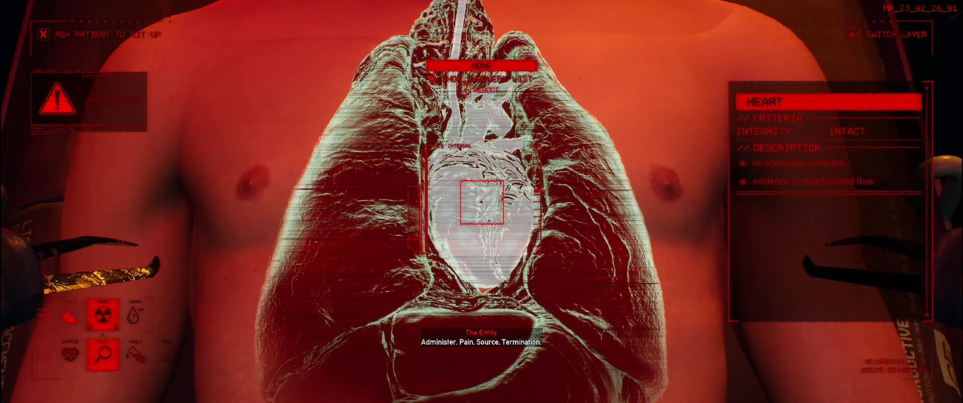 MALPRAXIS screenshot screenshot 9