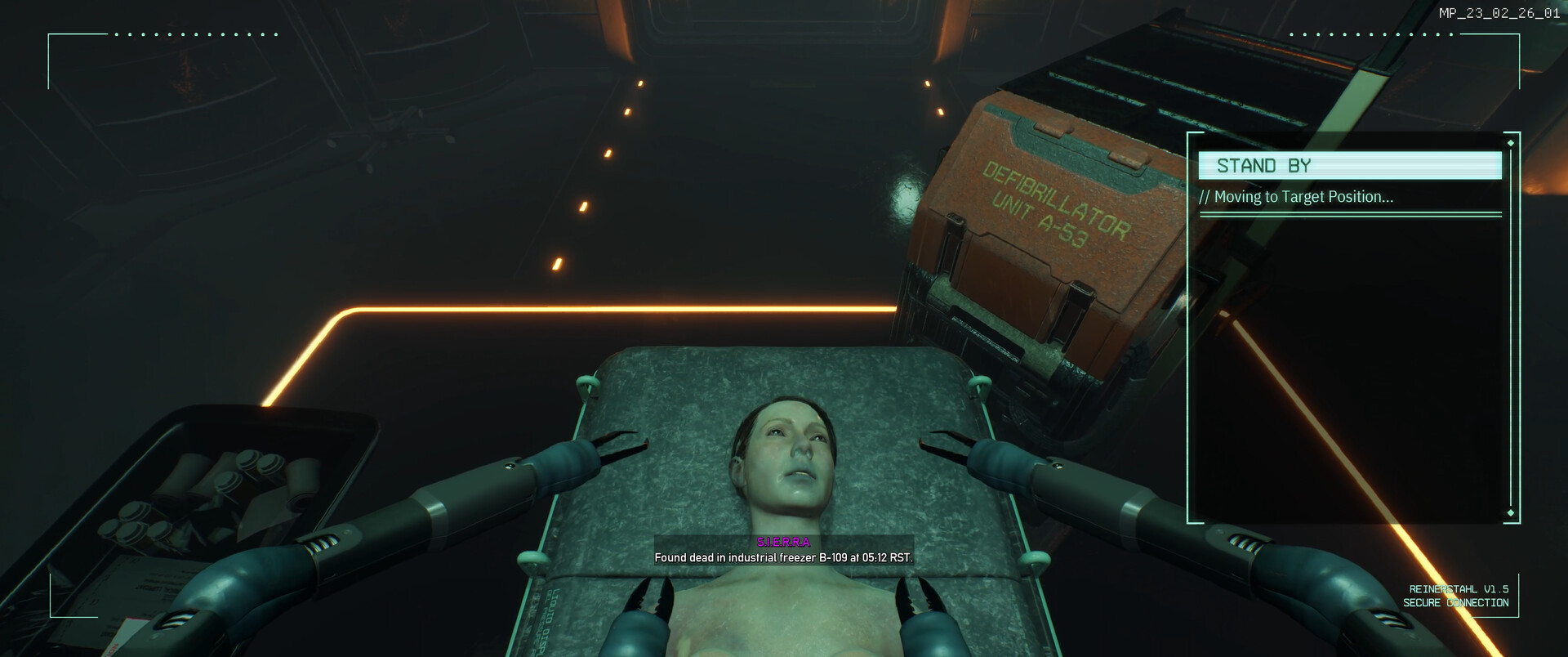 MALPRAXIS screenshot screenshot 6