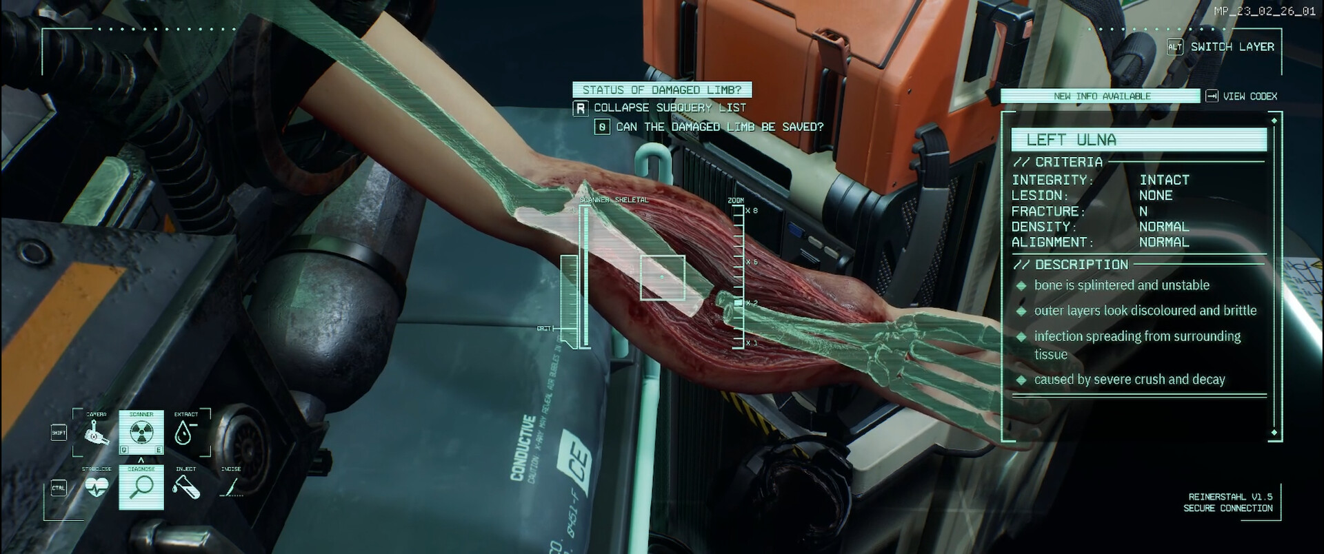 MALPRAXIS™ screenshot #9