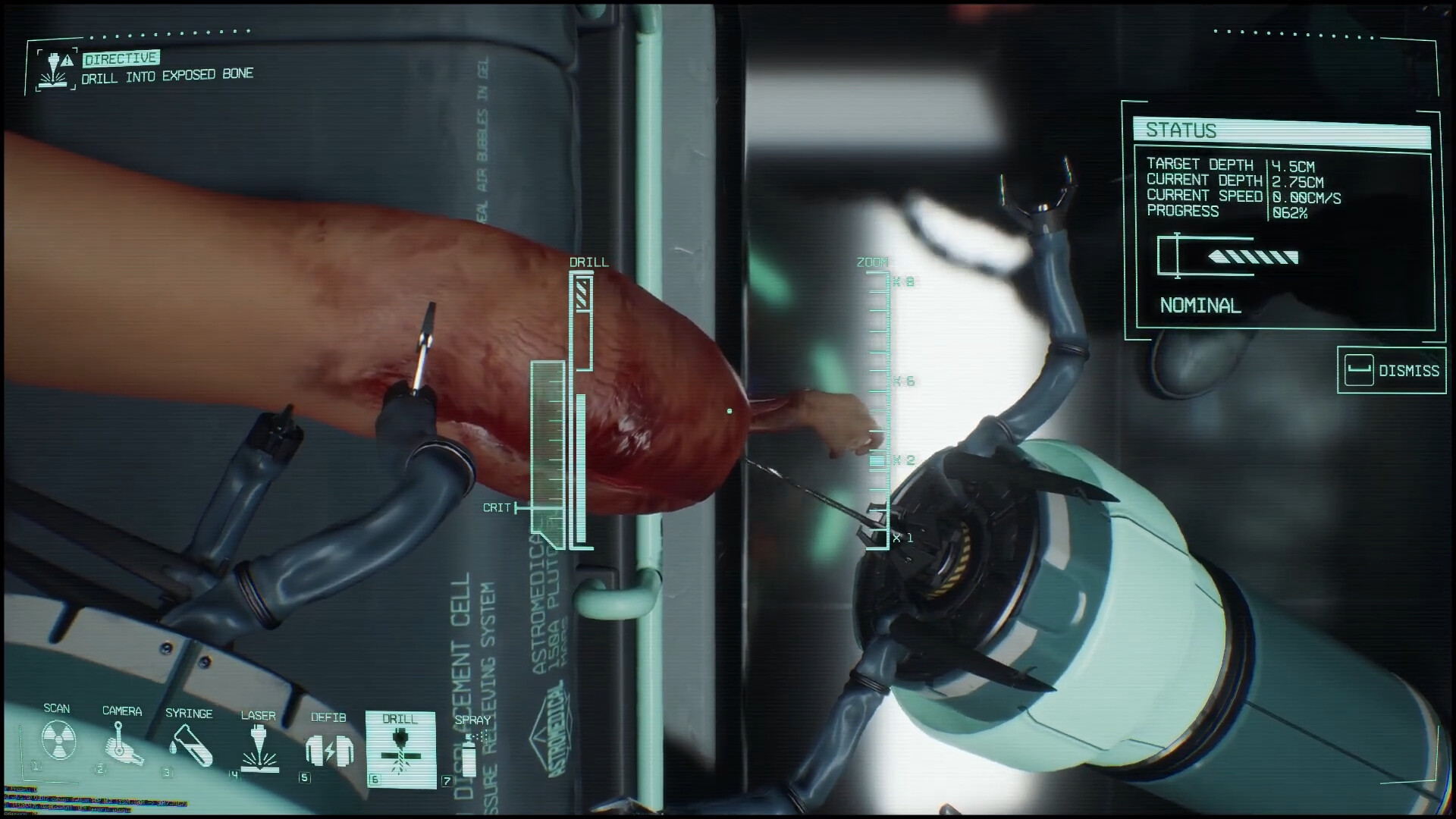 MALPRAXIS™ screenshot #2