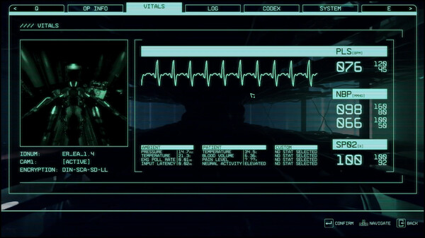 MALPRAXIS™ screenshot 3