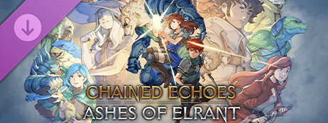 Chained Echoes: Ashes of Elrant cover art