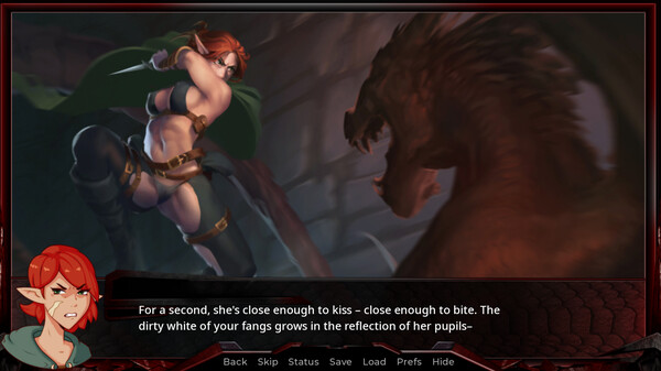 Screenshot 3 of Ravager - Moon-Friendly Edition - more gameplay footage