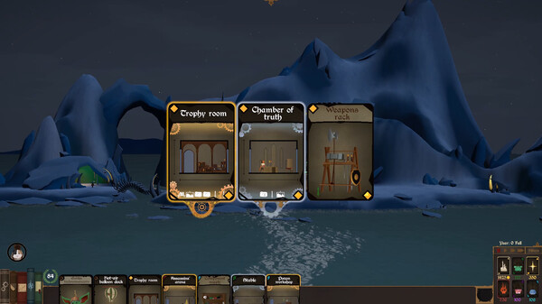 Spellcaster University - Gears and Gobelins