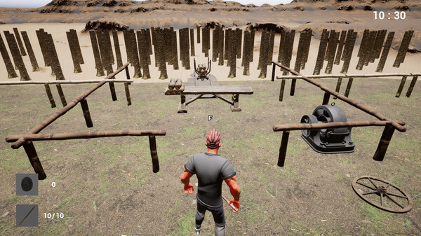 Boundaries screenshot 2