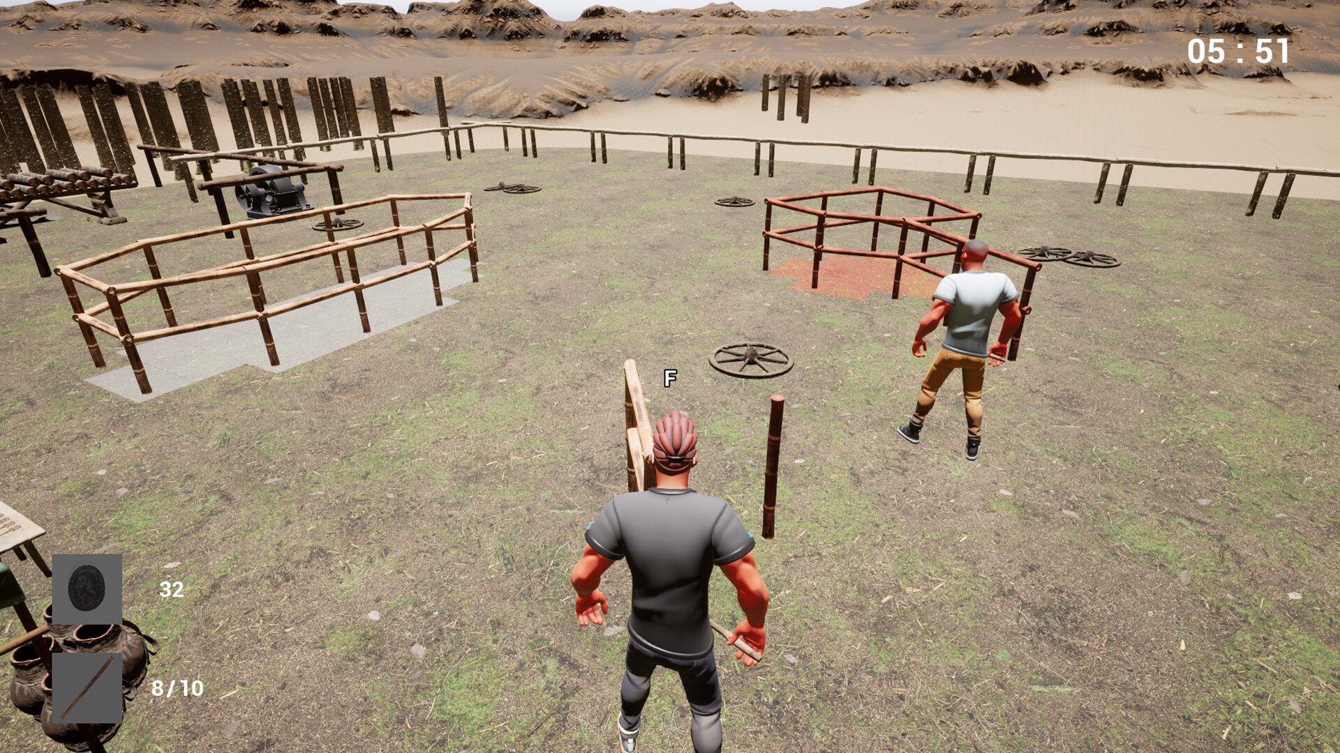 Boundaries screenshot 4