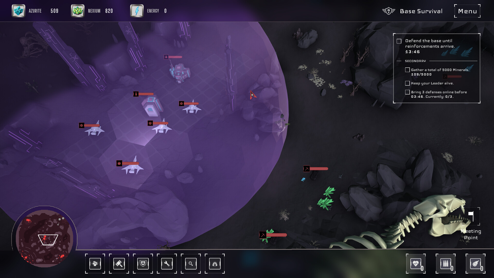Edge Of Extinction screenshot #13