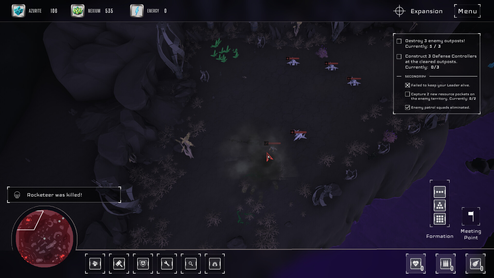 Edge Of Extinction screenshot #7
