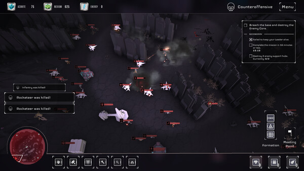 Edge Of Extinction screenshot 5