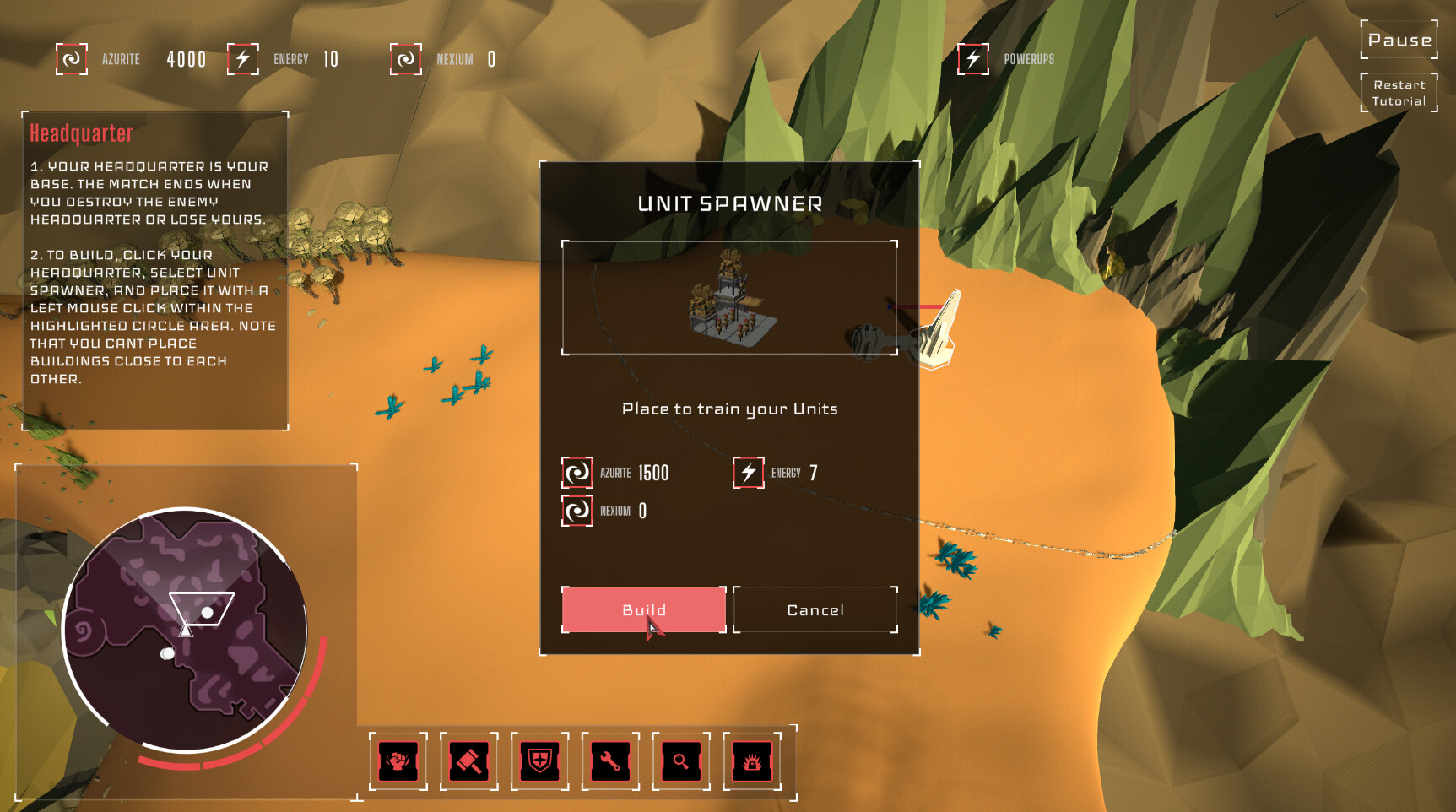 Edge Of Extinction screenshot #7