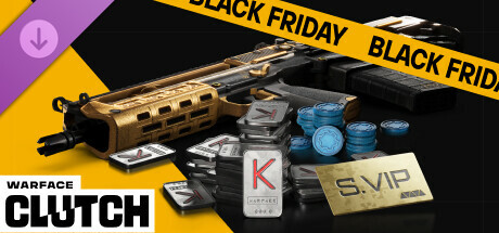 Warface: Clutch — Rifleman Black Friday Pack banner image