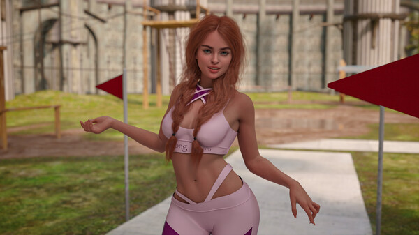 Lust Academy Final Demo screenshot 2