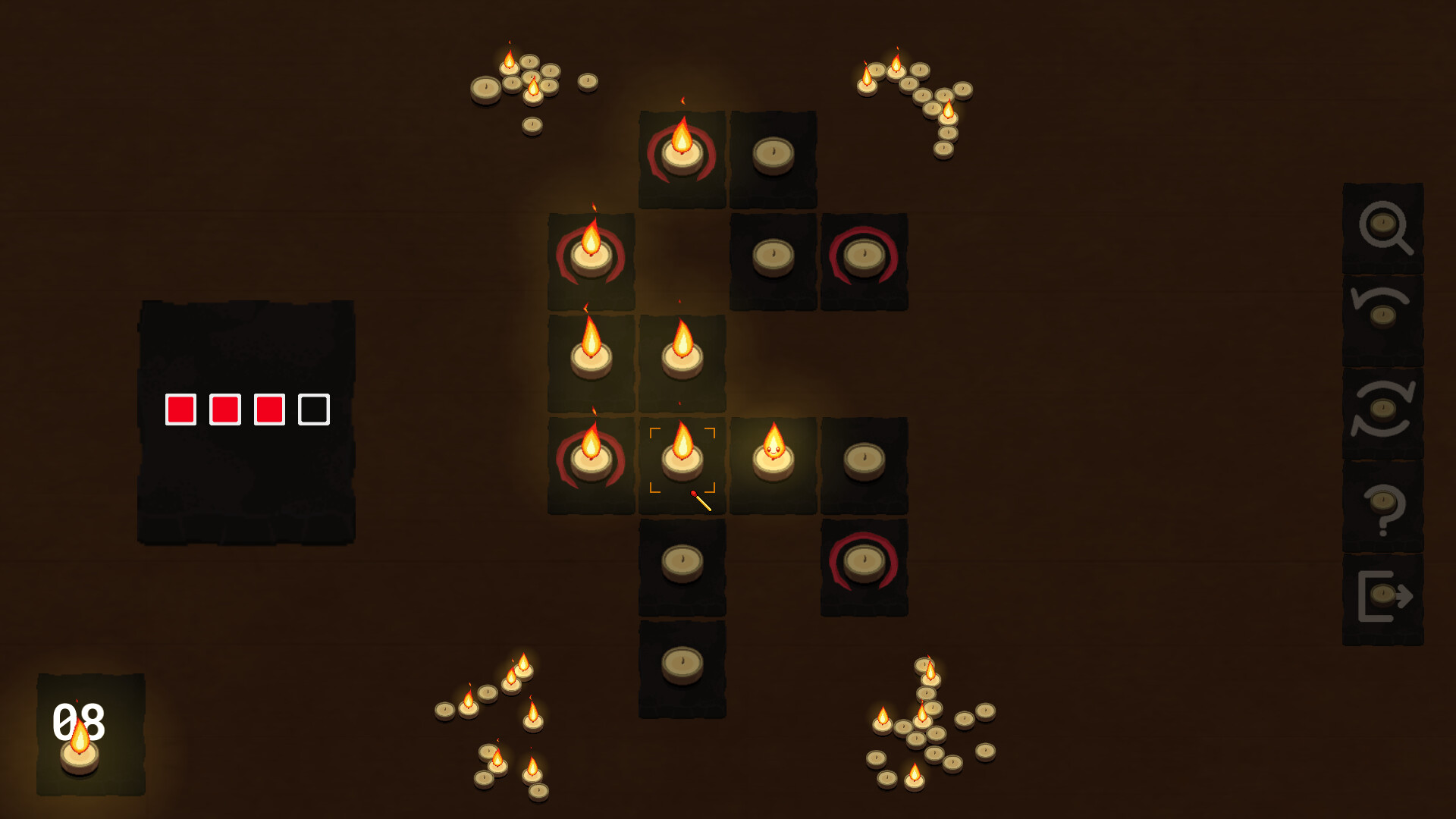 Flicker screenshot #2