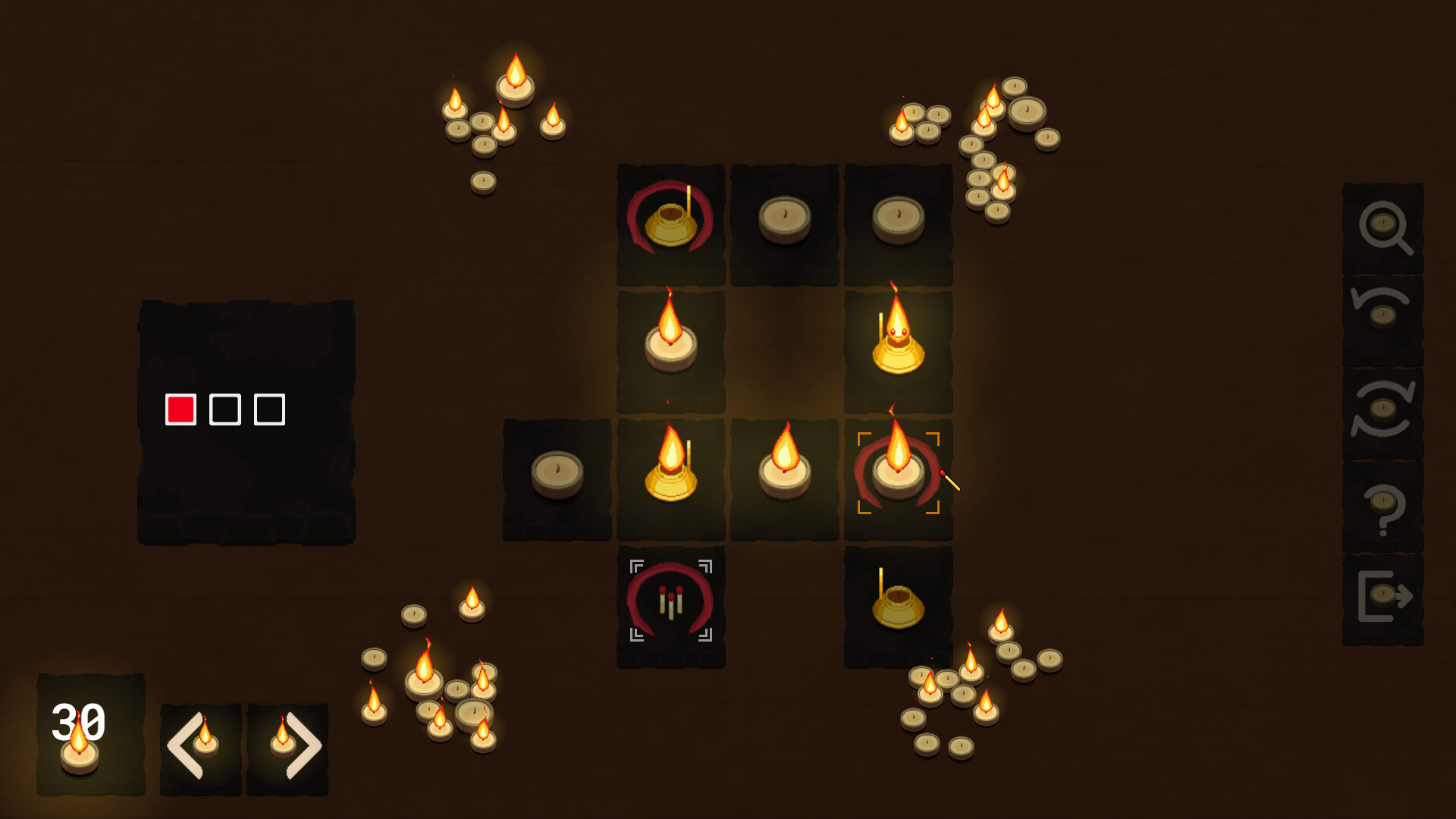 Flicker screenshot #1