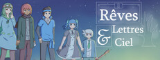 Rêves, lettres et ciel game capsule image
