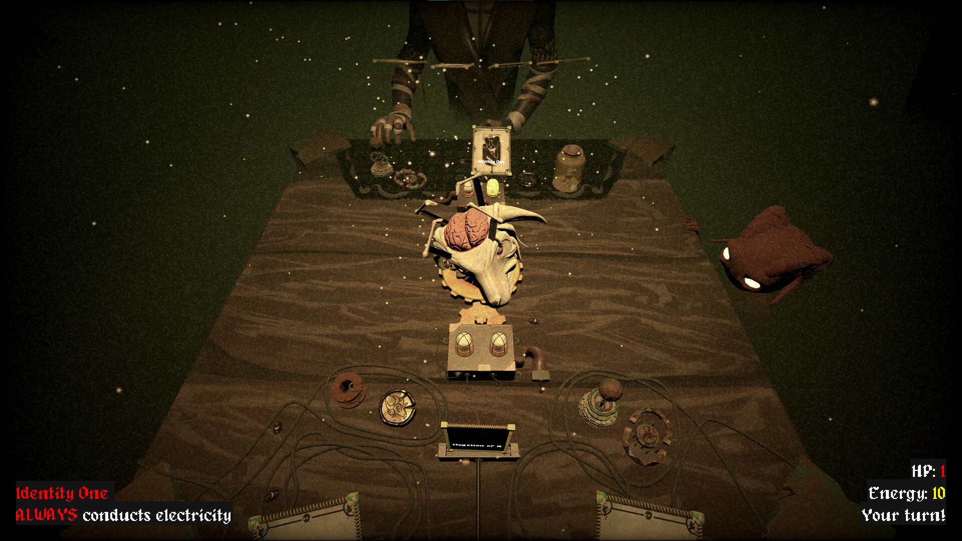 Hellwire screenshot #4