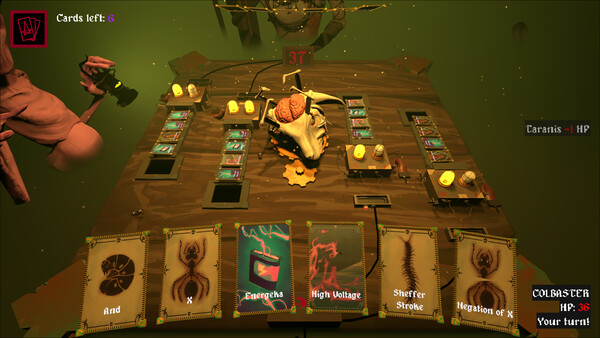 Hellwire screenshot 3