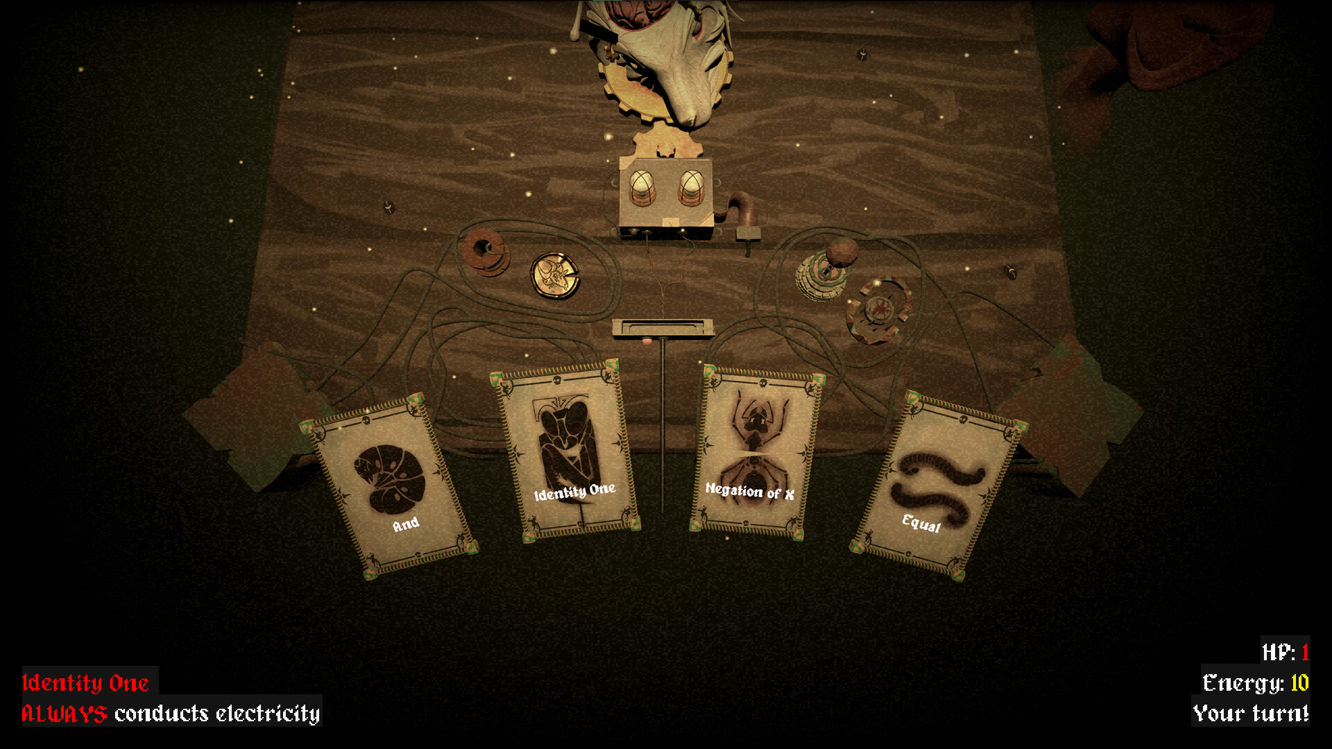 Hellwire screenshot #1