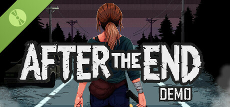 After the end Demo cover art