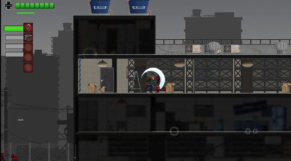 After the end Demo