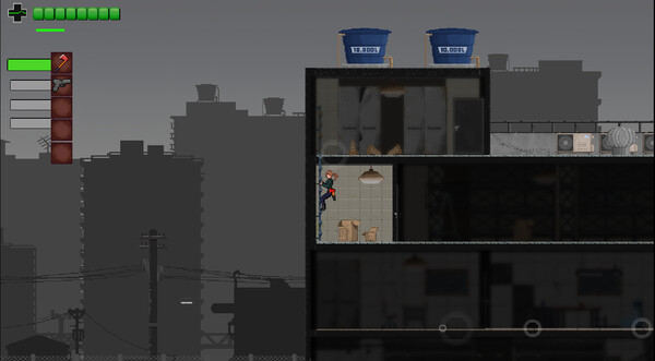 After the end Demo