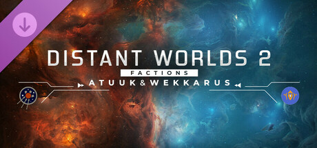 distant worlds 2: factions - atuuk and wekkarus vertical card thumbnail