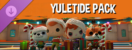 Funko Fusion - Yuletide Pack cover art