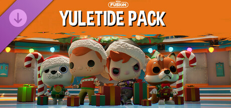 Funko Fusion - Yuletide Pack