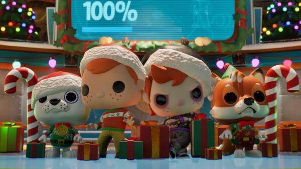 Funko Fusion - Yuletide Pack Funko Fusion - Yuletide Pack