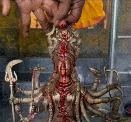 Jai Kali video 3