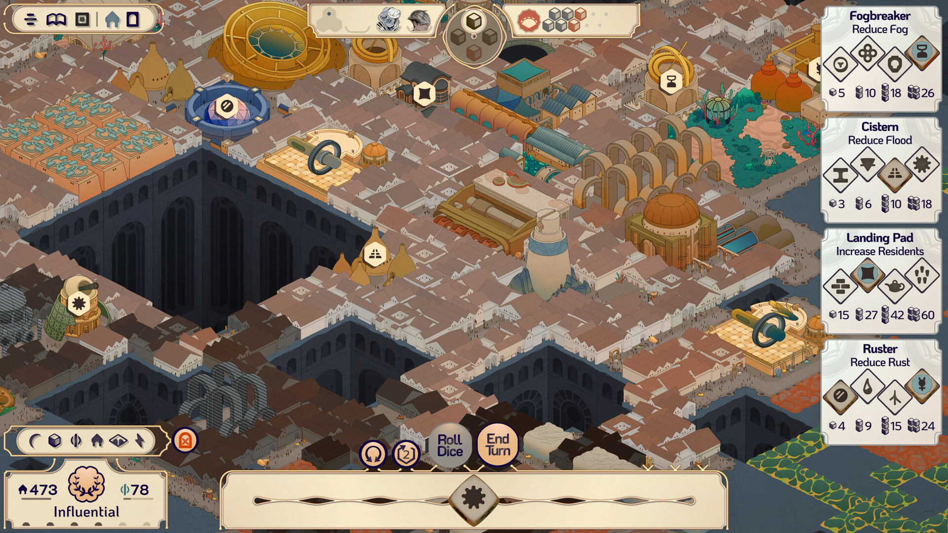 Amberspire screenshot 4
