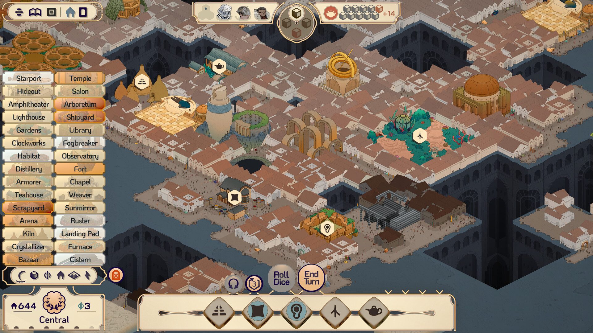 Amberspire screenshot #6