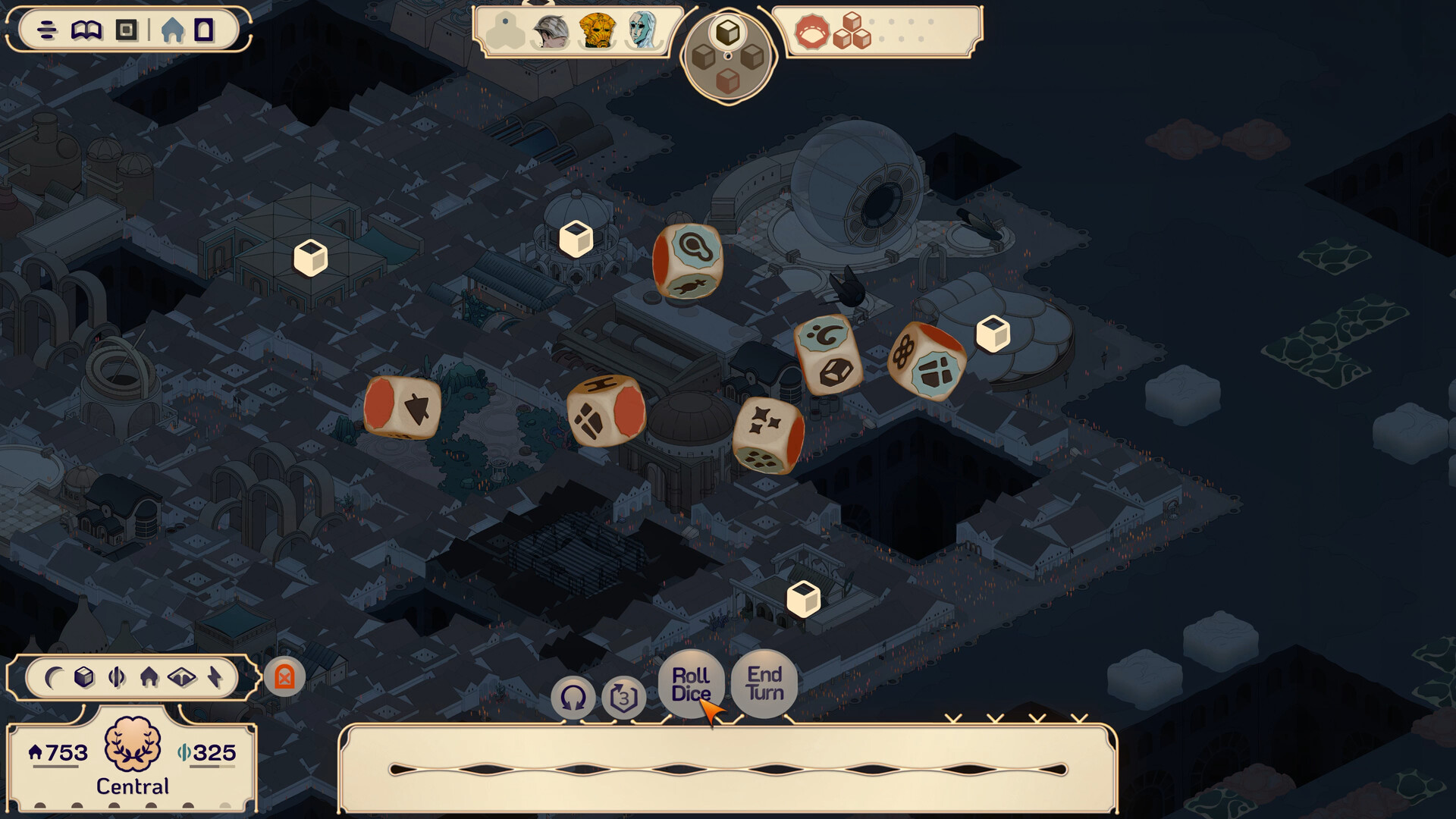 Amberspire screenshot #5