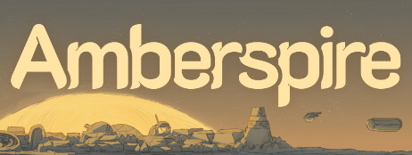 Amberspire cover art