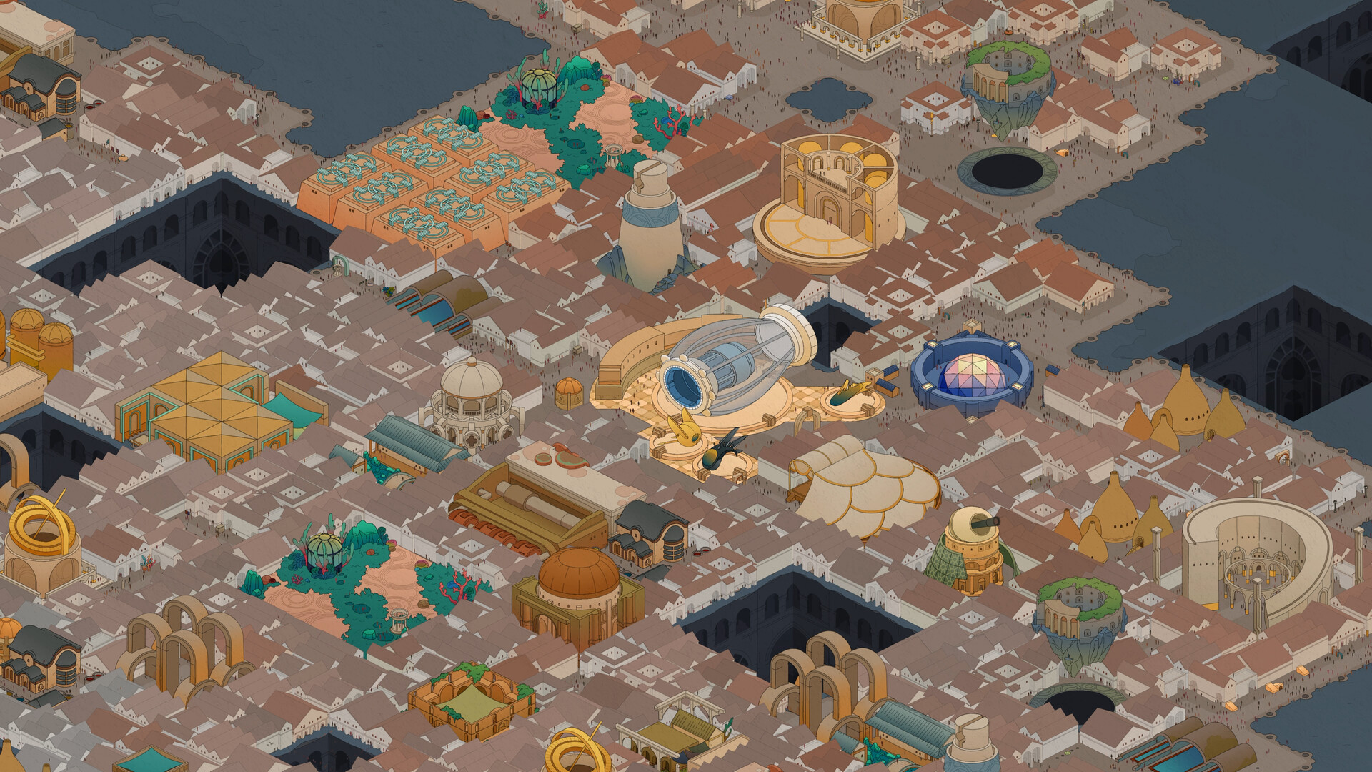 Amberspire screenshot #8