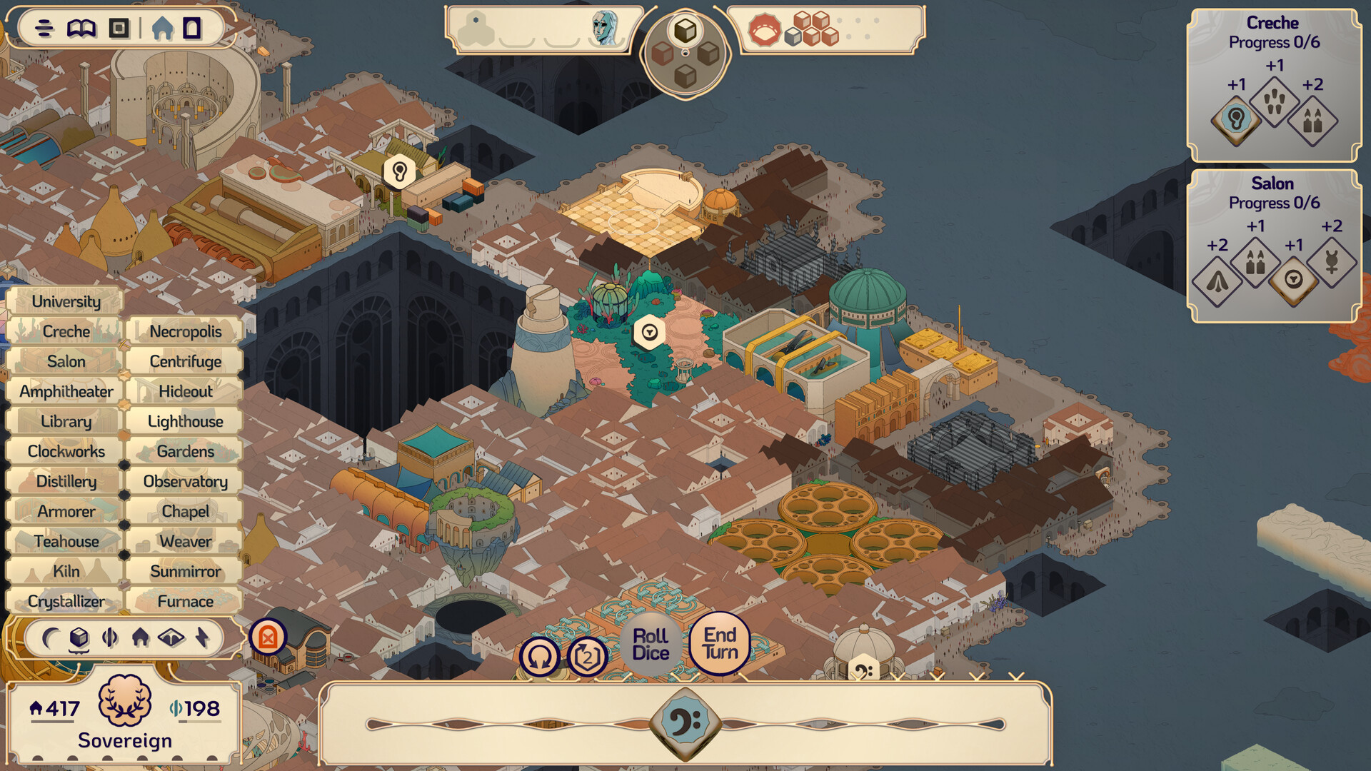 Amberspire screenshot #2