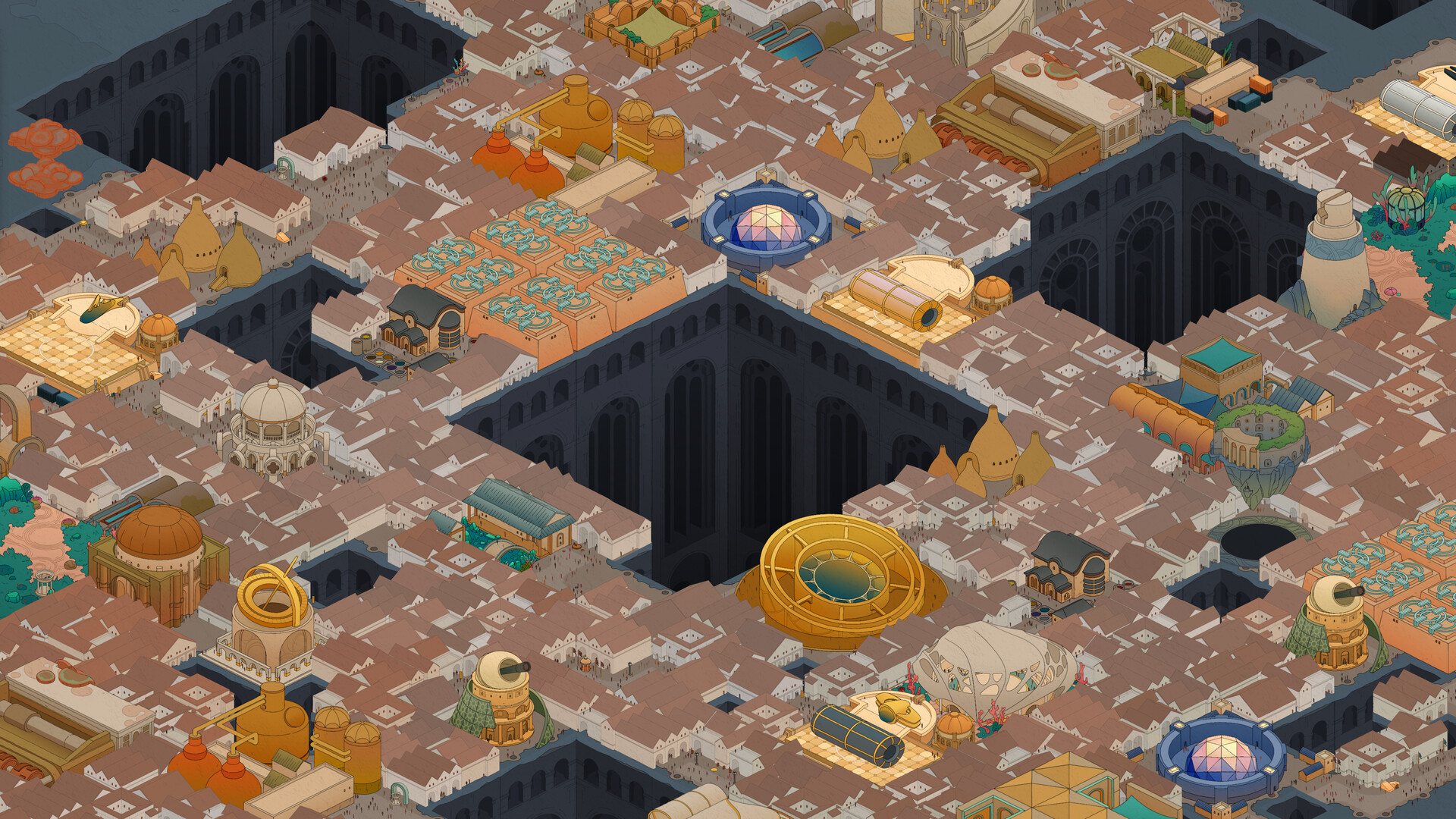 Amberspire Featured Screenshot #1